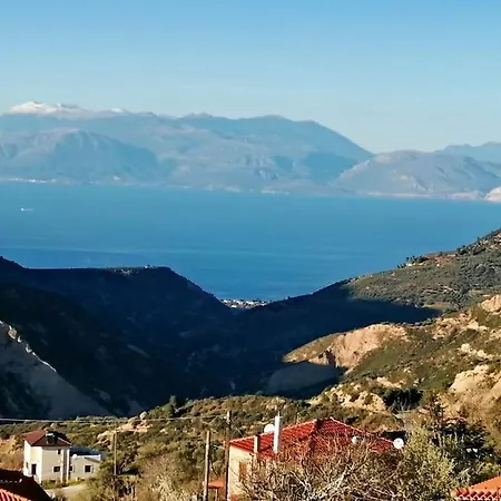 Hotel apartamentowy Kallisti διακοπτό-καλάβρυτα 4*
