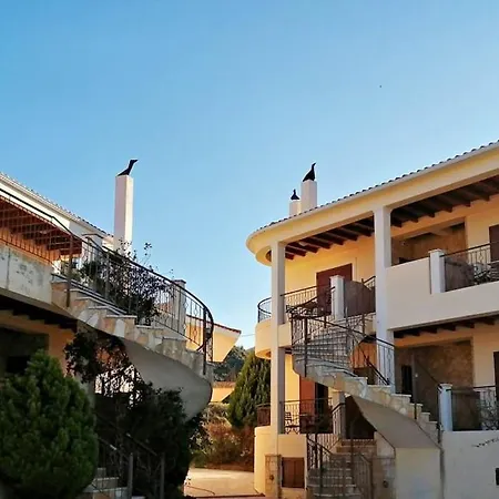 Kallisti διακοπτό-καλάβρυτα Hotel apartamentowy Diakopto