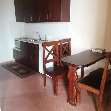 Kallisti διακοπτό-καλάβρυτα Hotel apartamentowy