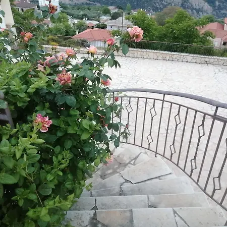 Hotel apartamentowy Kallisti διακοπτό-καλάβρυτα