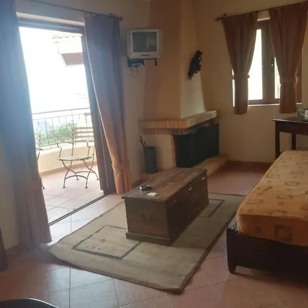 Hotel apartamentowy Kallisti διακοπτό-καλάβρυτα Diakopto