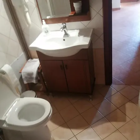 Kallisti διακοπτό-καλάβρυτα Hotel apartamentowy