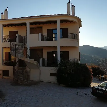 Apart Otel Kallisti διακοπτό-καλάβρυτα