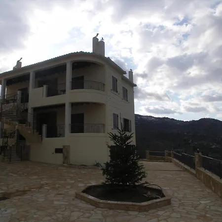 Appart hôtel Kallisti διακοπτό-καλάβρυτα Diakopto