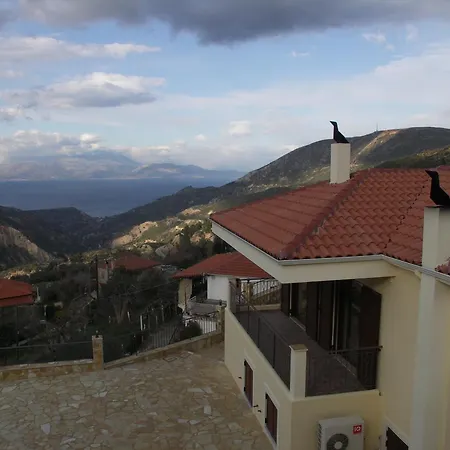 Hotel apartamentowy Kallisti διακοπτό-καλάβρυτα 4*