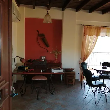 Hotel apartamentowy Kallisti διακοπτό-καλάβρυτα