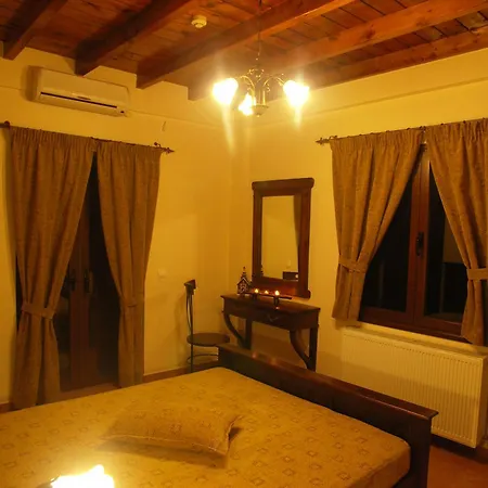 Hotel apartamentowy Kallisti διακοπτό-καλάβρυτα 4*